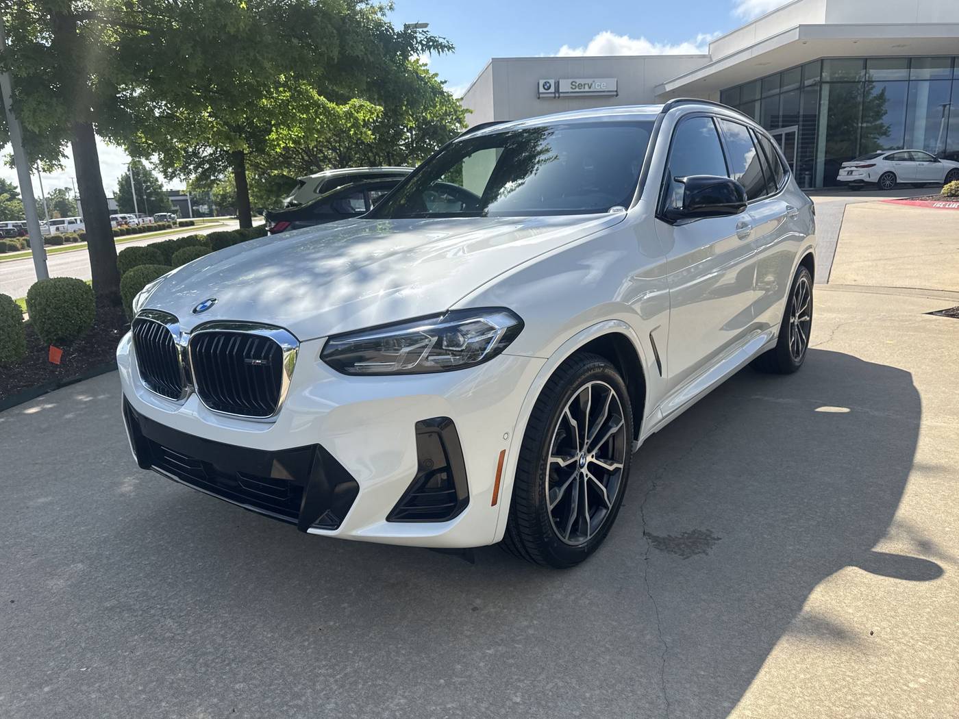 2022 BMW X3 M40i — SUV — 30,970 mi — Bentonville, AR