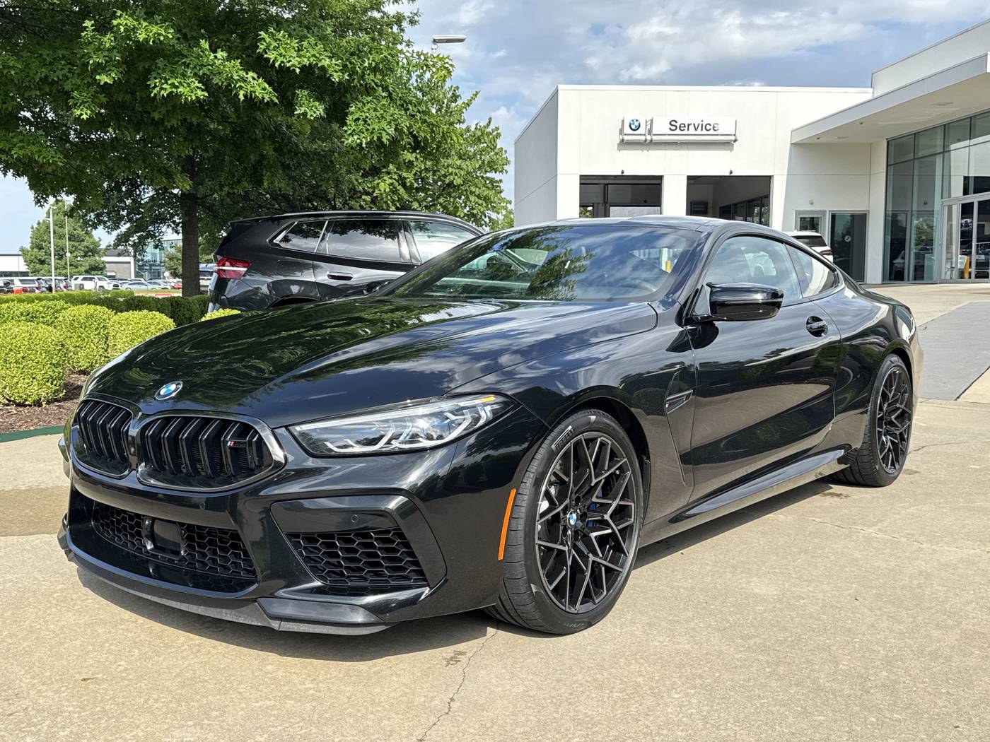 2020 BMW M8 Competition — Coupe — 12,922 mi — Bentonville, AR