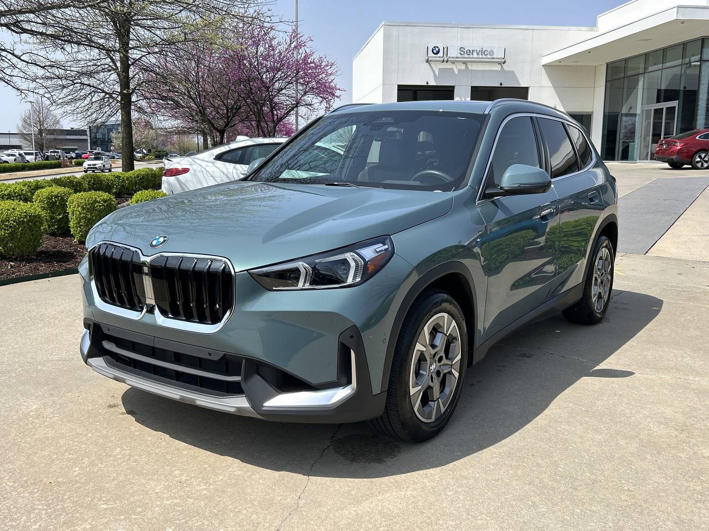 2023 BMW X1 28i — SUV — 14,796 mi — Bentonville, AR