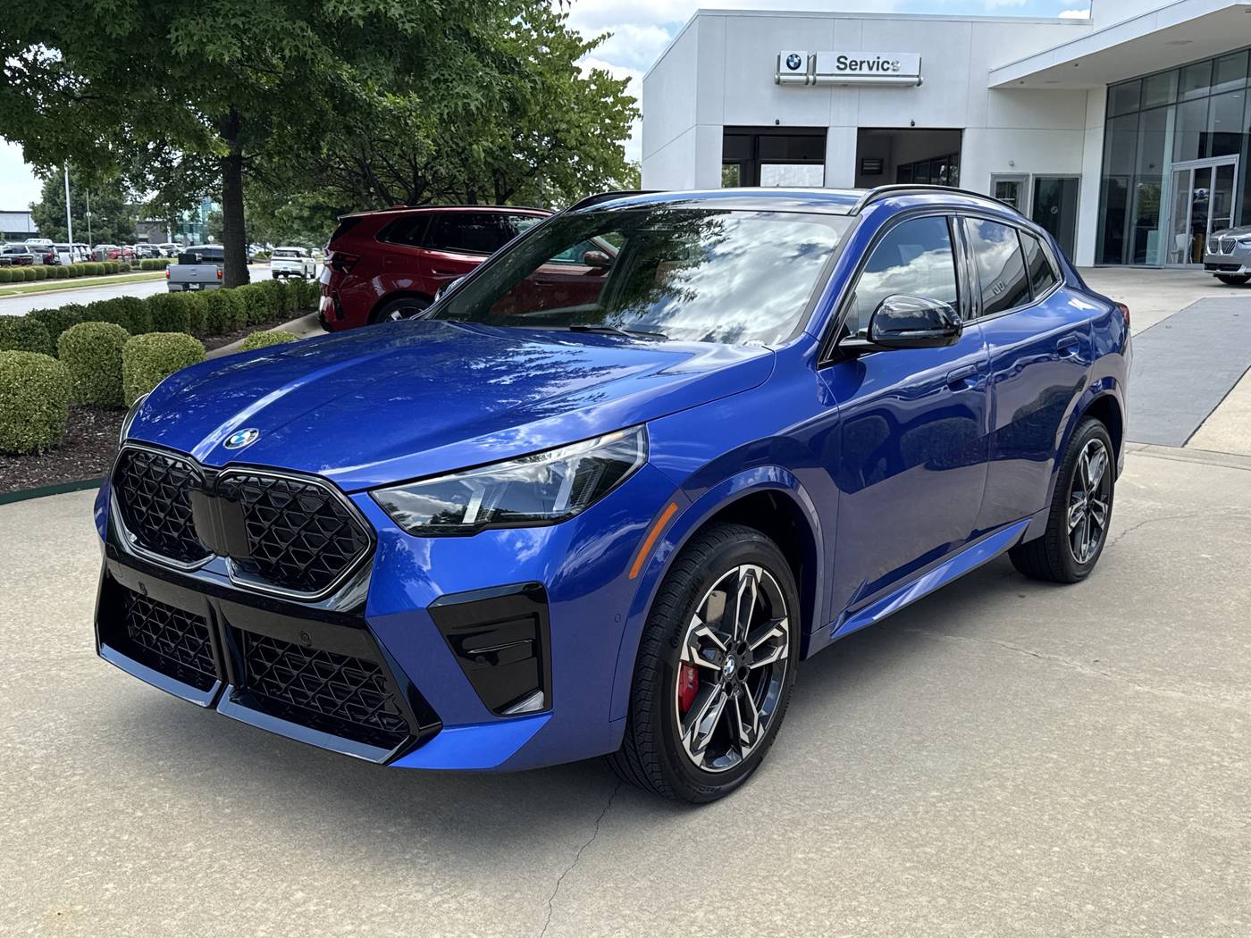 2025 BMW X2 28i — SUV — 1,356 mi — Bentonville, AR