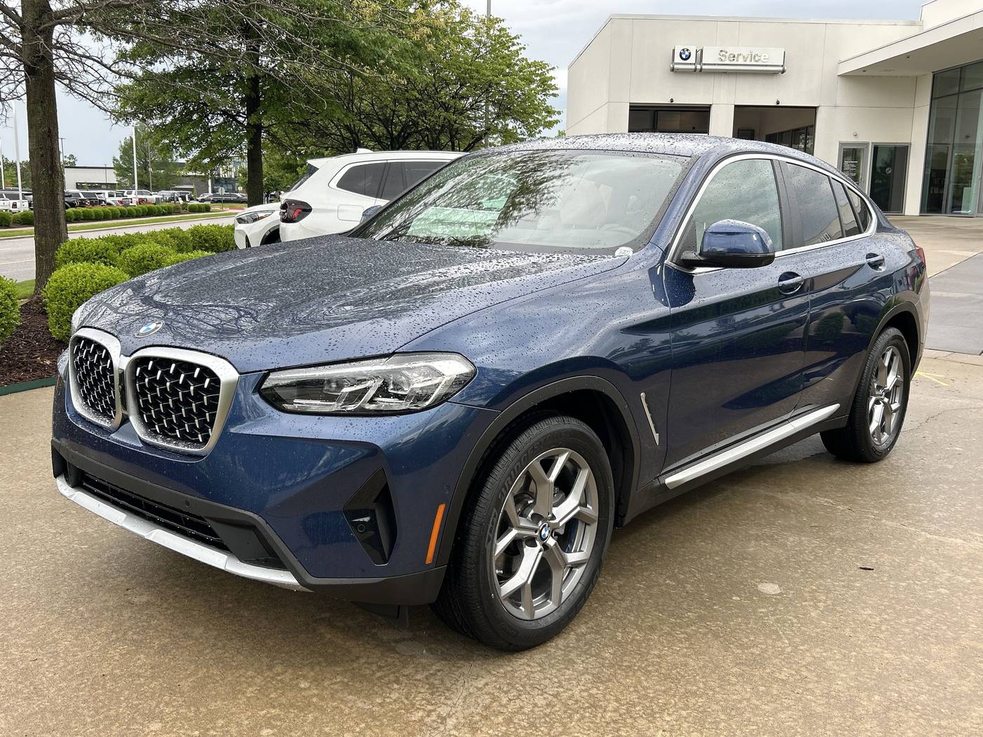 2024 BMW X4 30i — SUV — 14,664 mi — Bentonville, AR