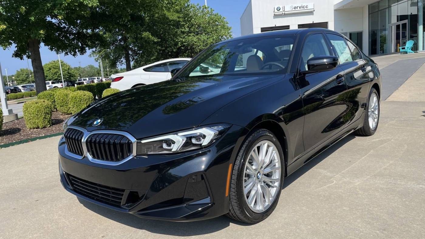 2023 BMW 3 Series 330i — Sedan — 26,744 mi — Bentonville, AR
