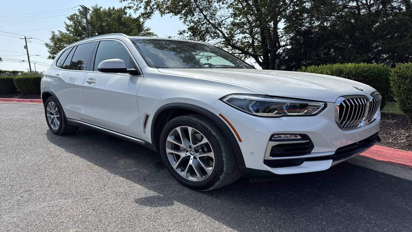 2019 BMW X5 40i — SUV — 73,710 mi — Bentonville, AR