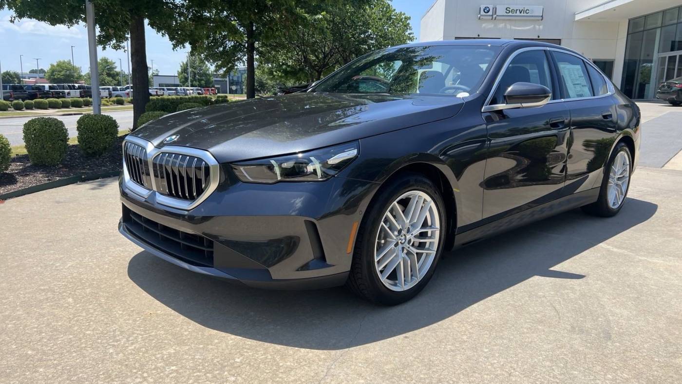 2024 BMW 5 Series 530i — Sedan — 8,748 mi — Bentonville, AR