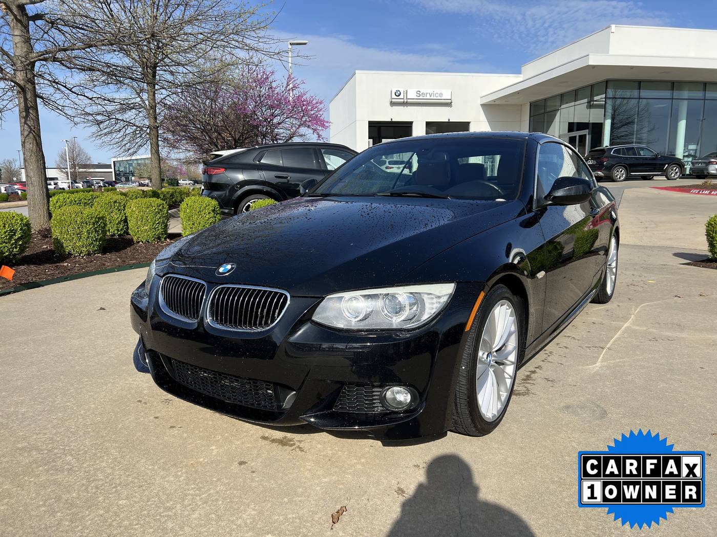 2011 BMW 3 Series 335i — Convertible — 60,833 mi — Bentonville, AR