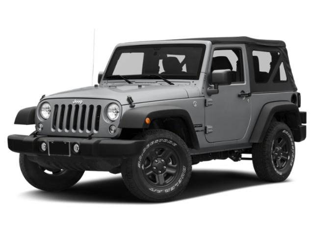 2015 Jeep Wrangler Sport — SUV — 58,671 mi — Bentonville, AR