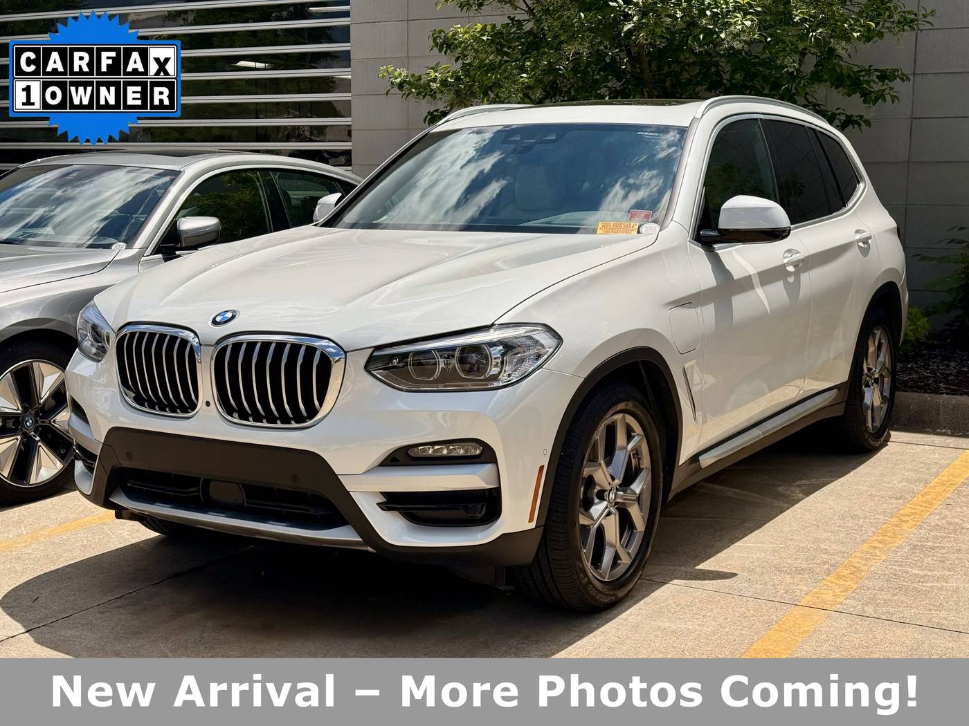 2021 BMW X3 30e — SUV — 22,203 mi — Bentonville, AR
