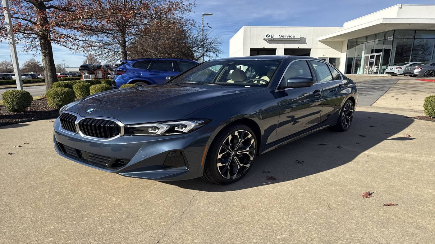 2026 BMW 3 Series 330i xDrive