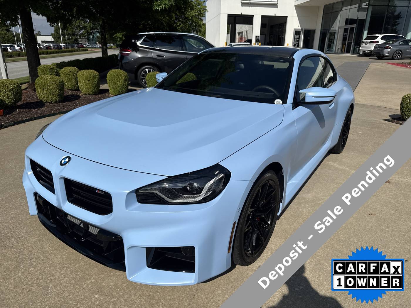 2024 BMW M2 Standard — Coupe — 6,798 mi — Bentonville, AR