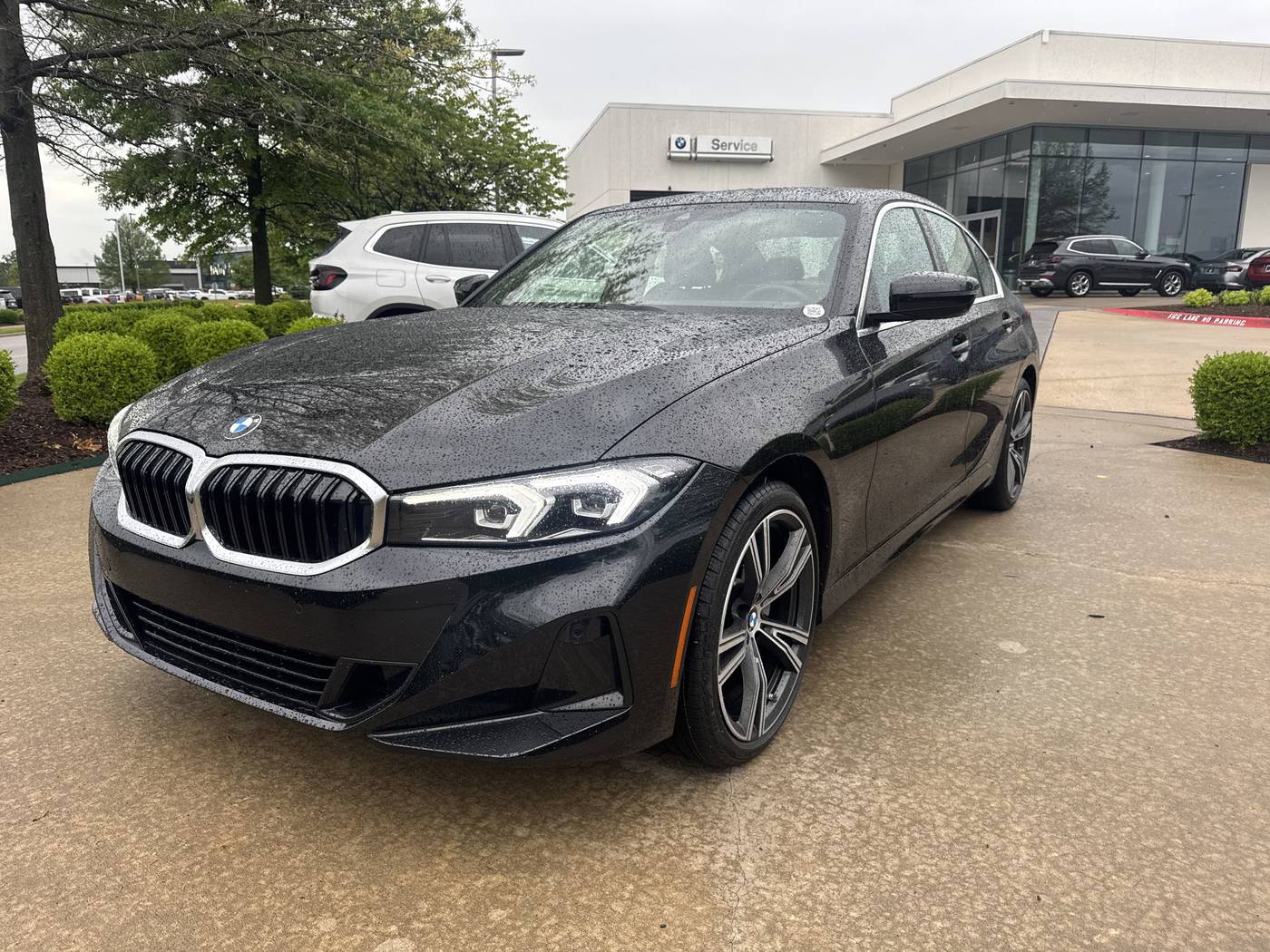 2024 BMW 3 Series 330i — Sedan — 16,996 mi — Bentonville, AR