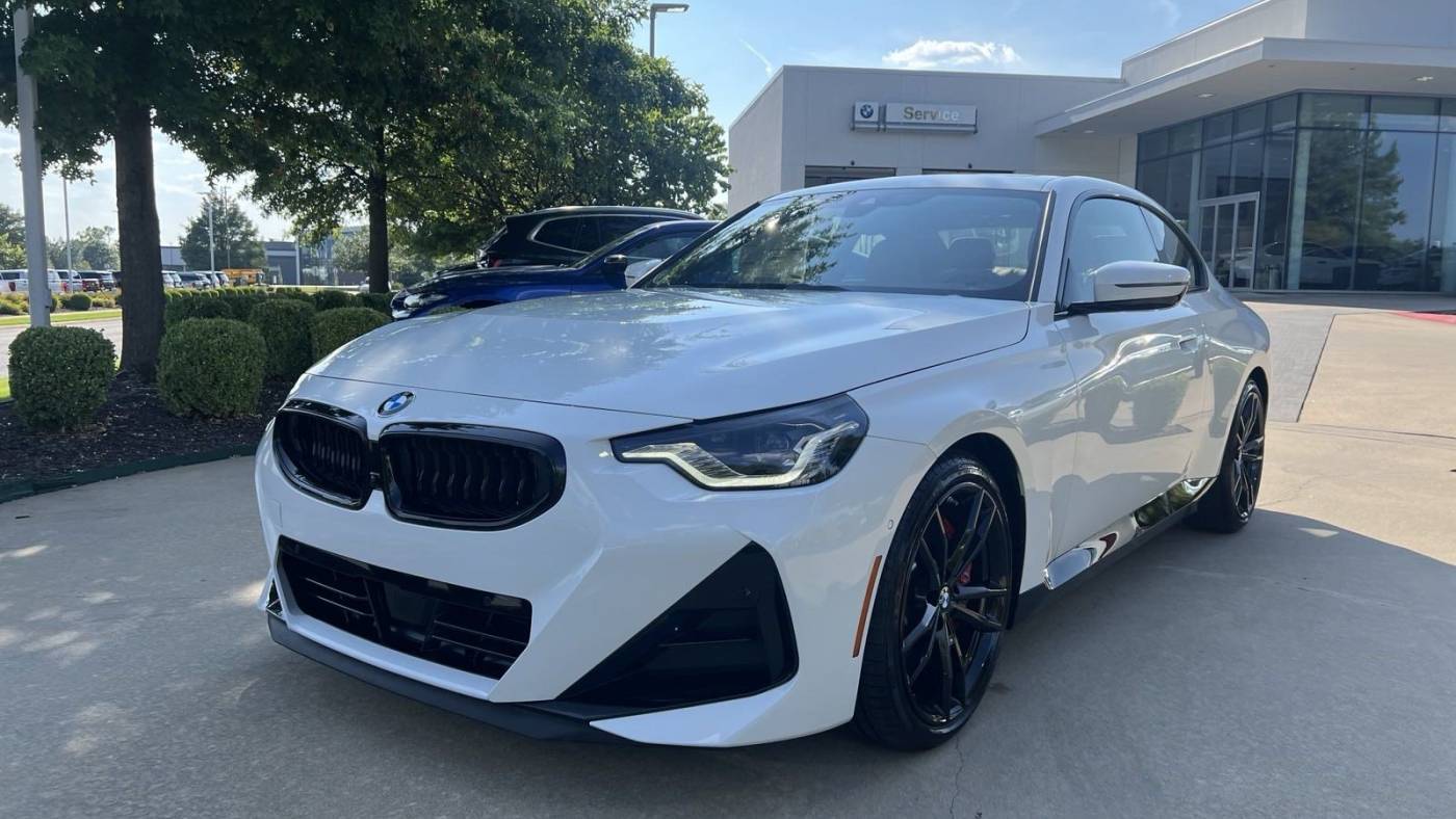 2024 BMW 2 Series 230i — Coupe — 14 mi — Bentonville, AR