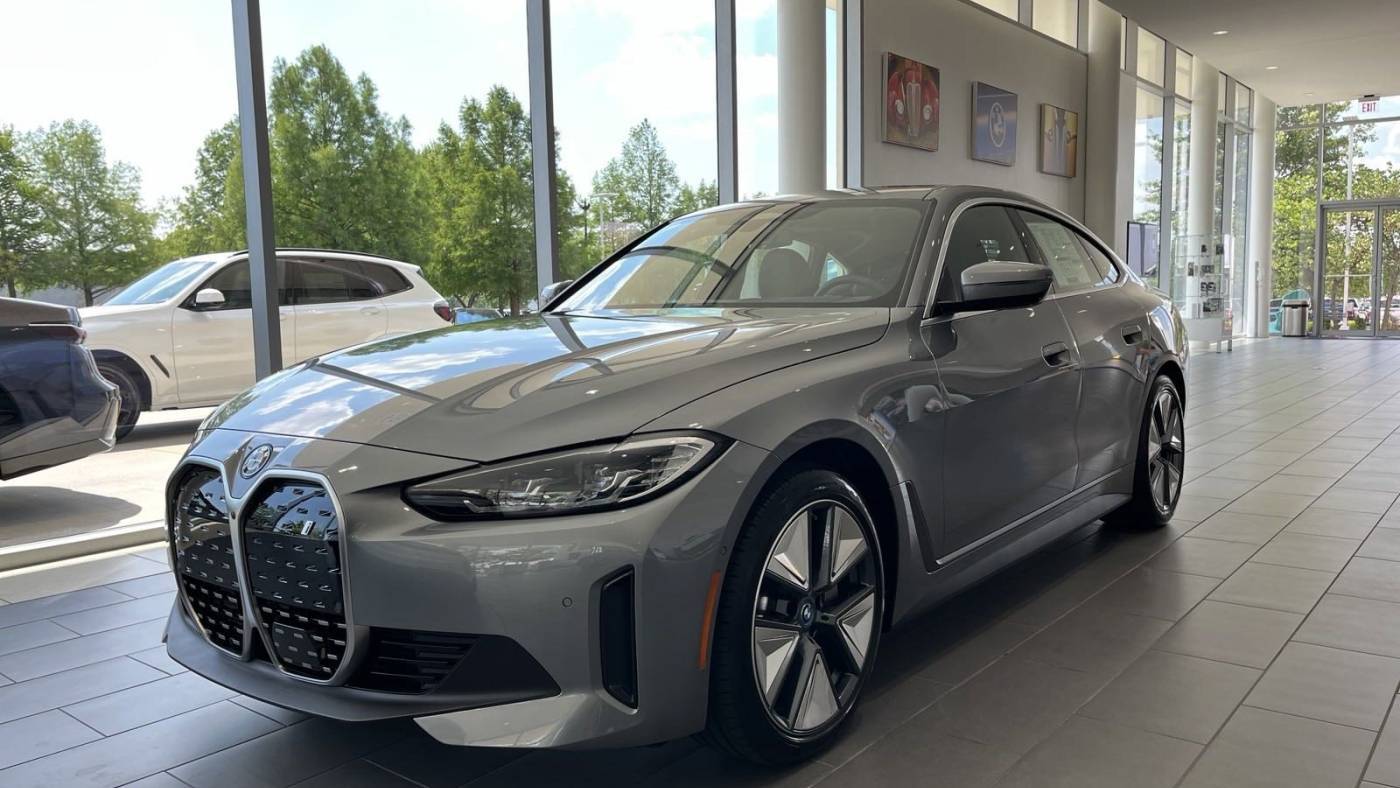 2023 BMW i4 eDrive40 — Sedan — 7,312 mi — Bentonville, AR