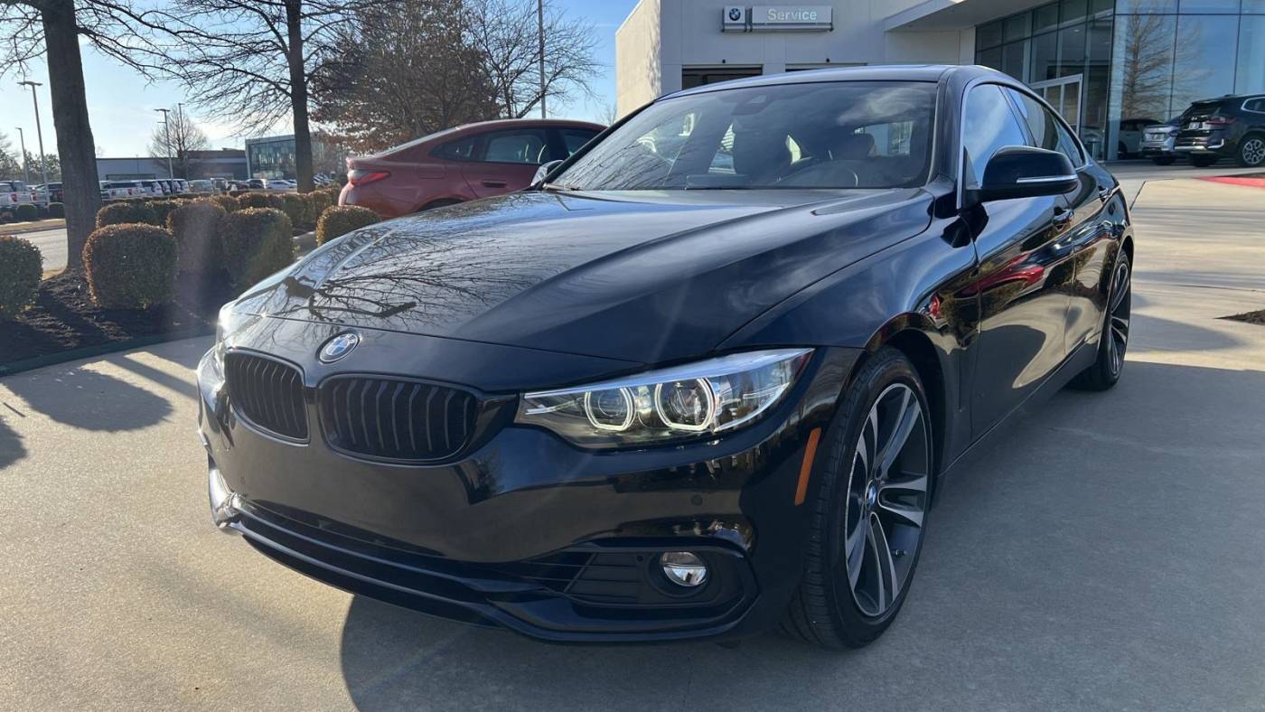 2020 BMW 4 Series 440i — Hatchback — 51,573 mi — Bentonville, AR
