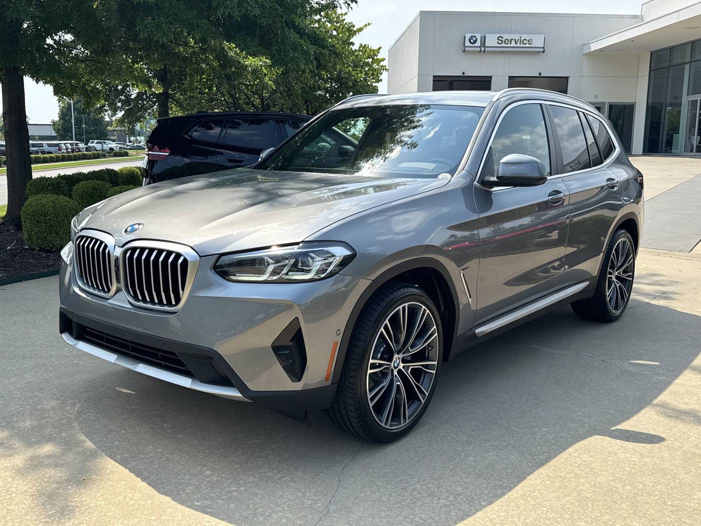 2024 BMW X3 30i — SUV — 11,277 mi — Bentonville, AR