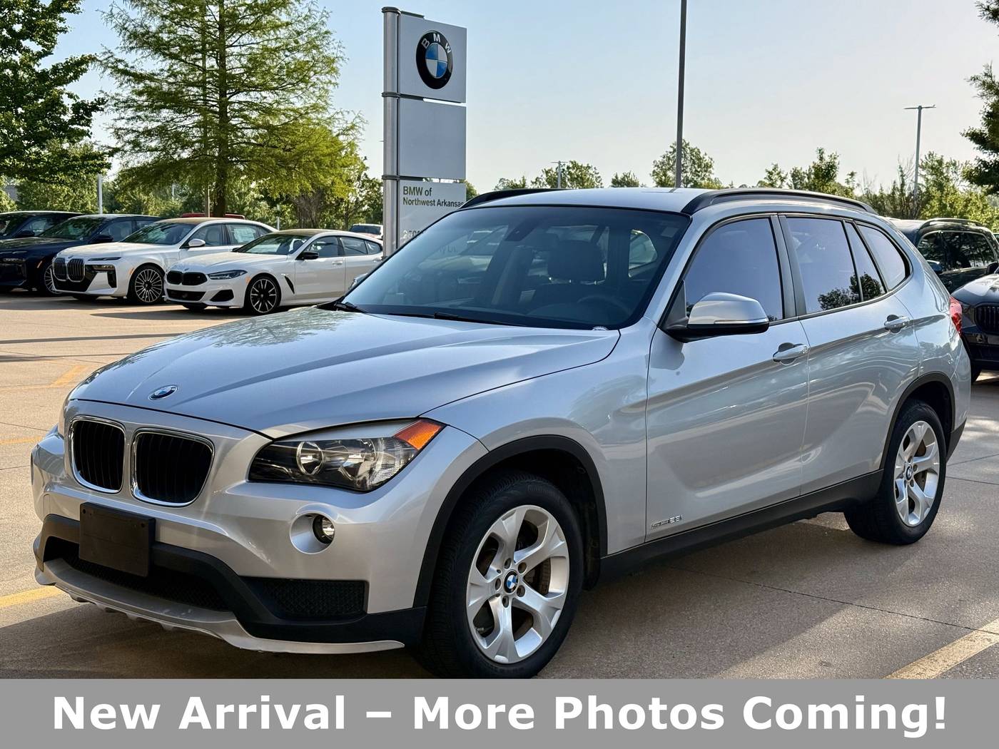2015 BMW X1 28i — SUV — 63,973 mi — Bentonville, AR