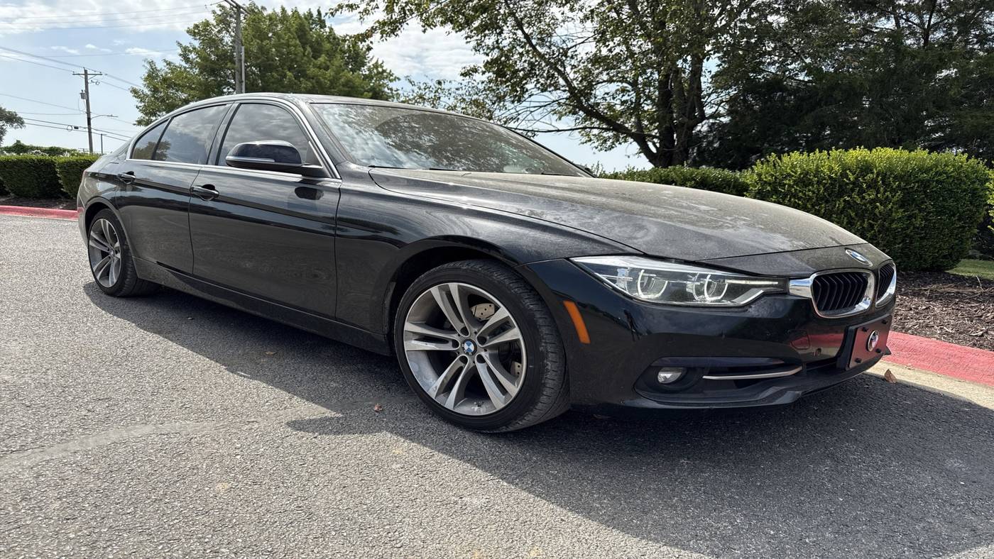 2017 BMW 3 Series 330i — Sedan — 92,218 mi — Bentonville, AR