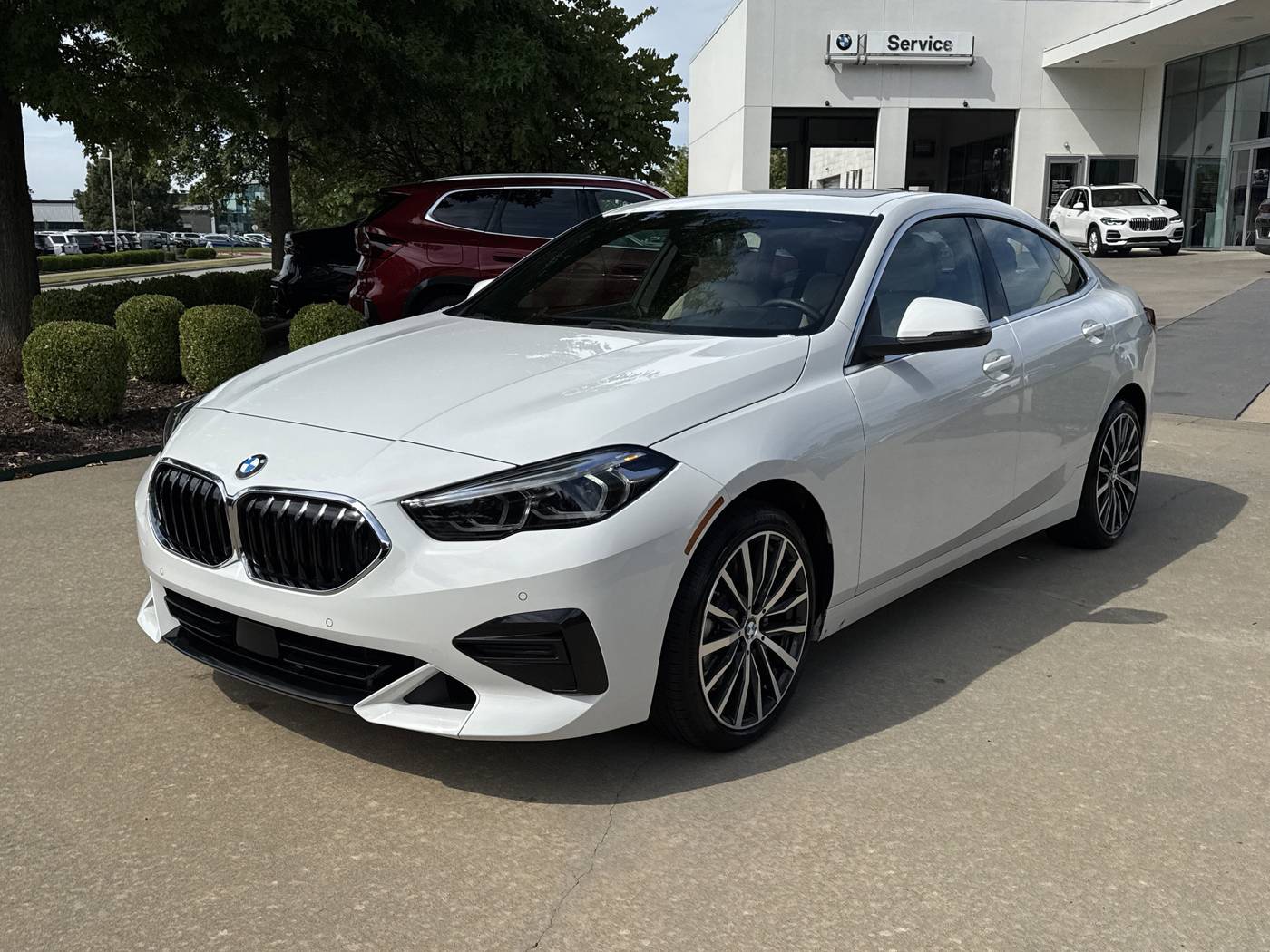2023 BMW 2 Series 228i — Sedan — 7,233 mi — Bentonville, AR