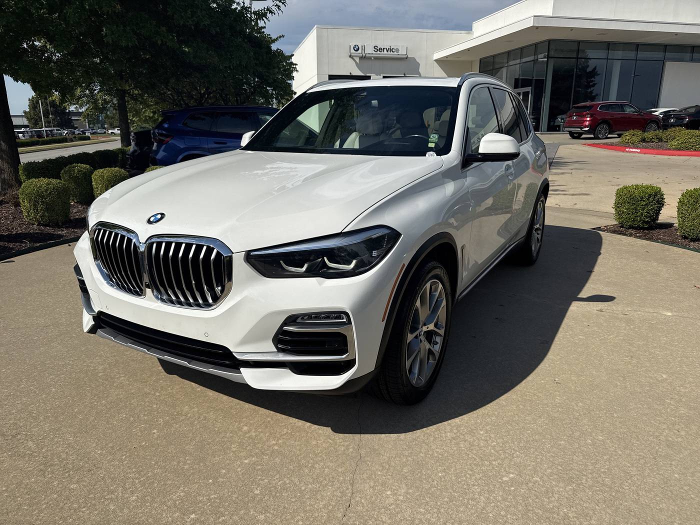 2020 BMW X5 40i — SUV — 50,720 mi — Bentonville, AR