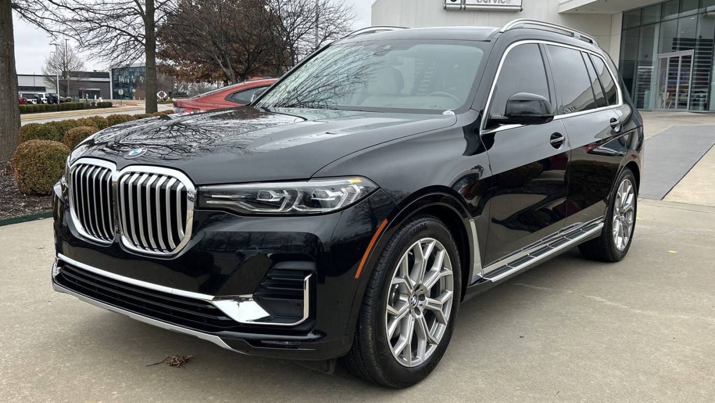 2019 BMW X7 40i — SUV — 63,537 mi — Bentonville, AR