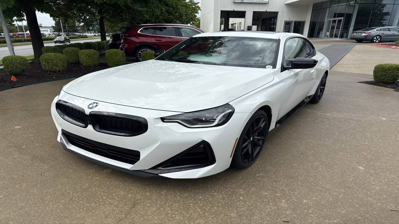 2024 BMW 2 Series M240i — Coupe — 32,468 mi — Bentonville, AR