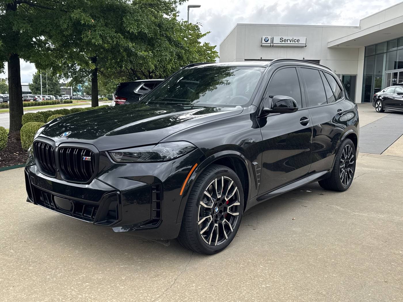 2024 BMW X5 M60i — SUV — 10,861 mi — Bentonville, AR