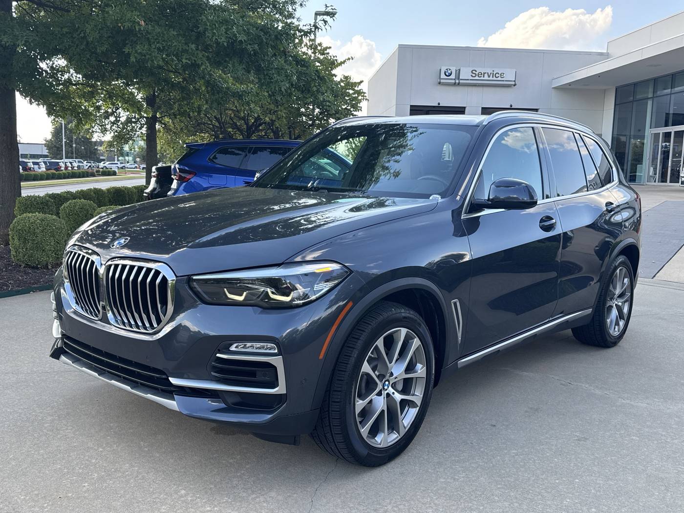 2019 BMW X5 40i — SUV — 67,995 mi — Bentonville, AR