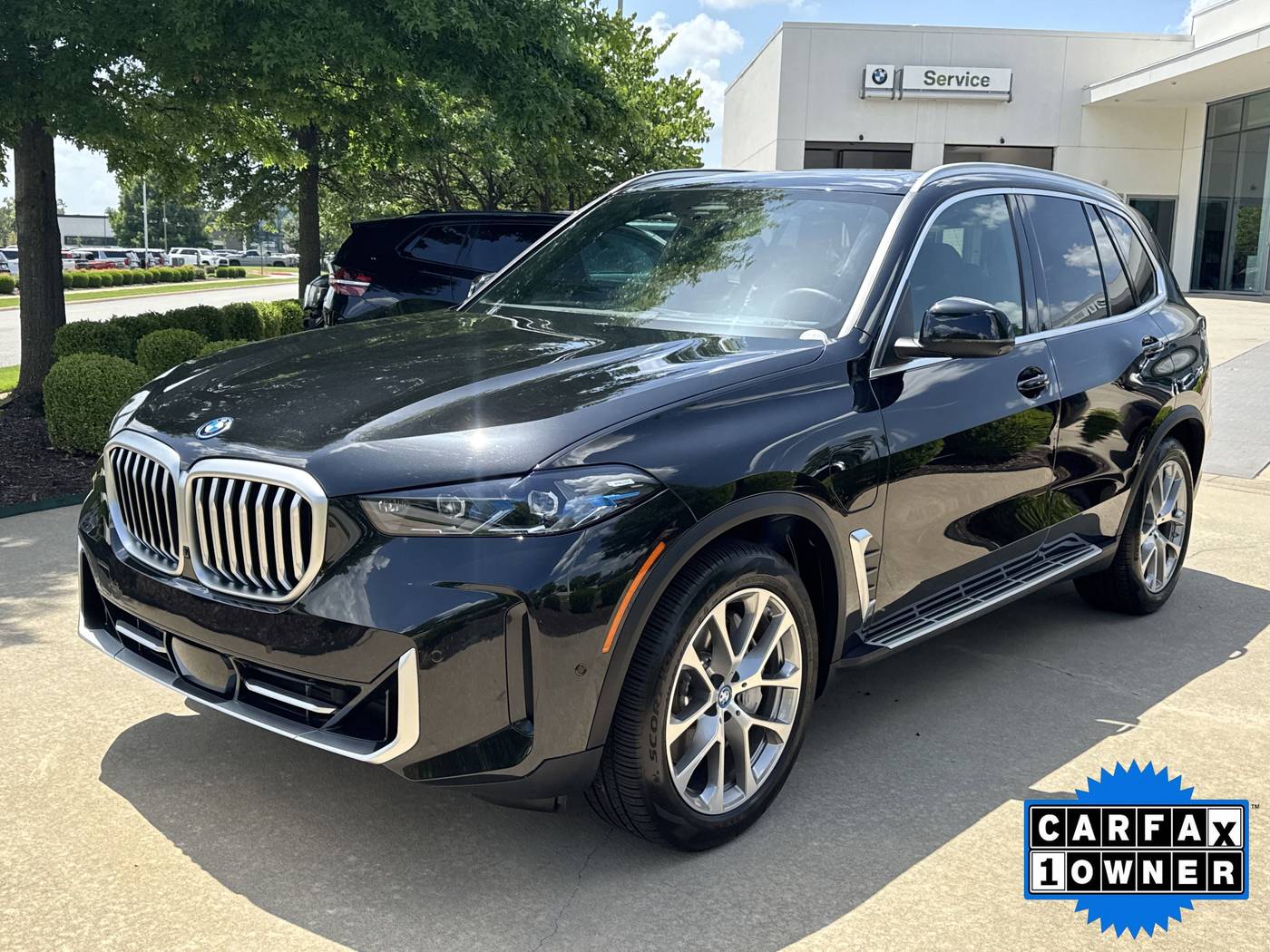 2025 BMW X5 50e — SUV — 7,686 mi — Bentonville, AR