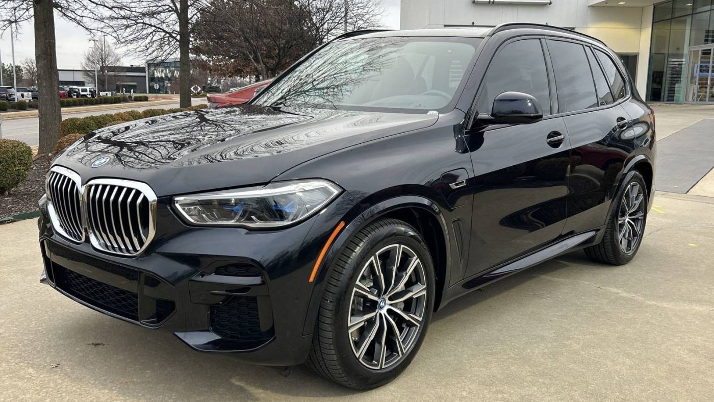 2022 BMW X5 45e — SUV — 22,636 mi — Bentonville, AR