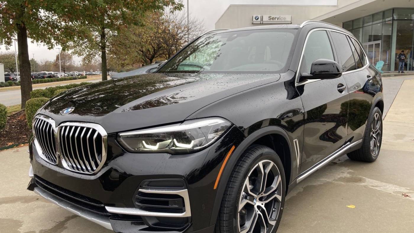 2023 BMW X5 40i — SUV — 31,420 mi — Bentonville, AR