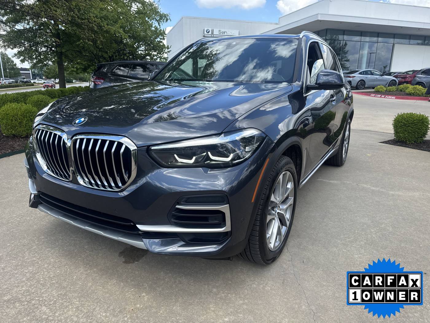2022 BMW X5 40i — SUV — 48,134 mi — Bentonville, AR