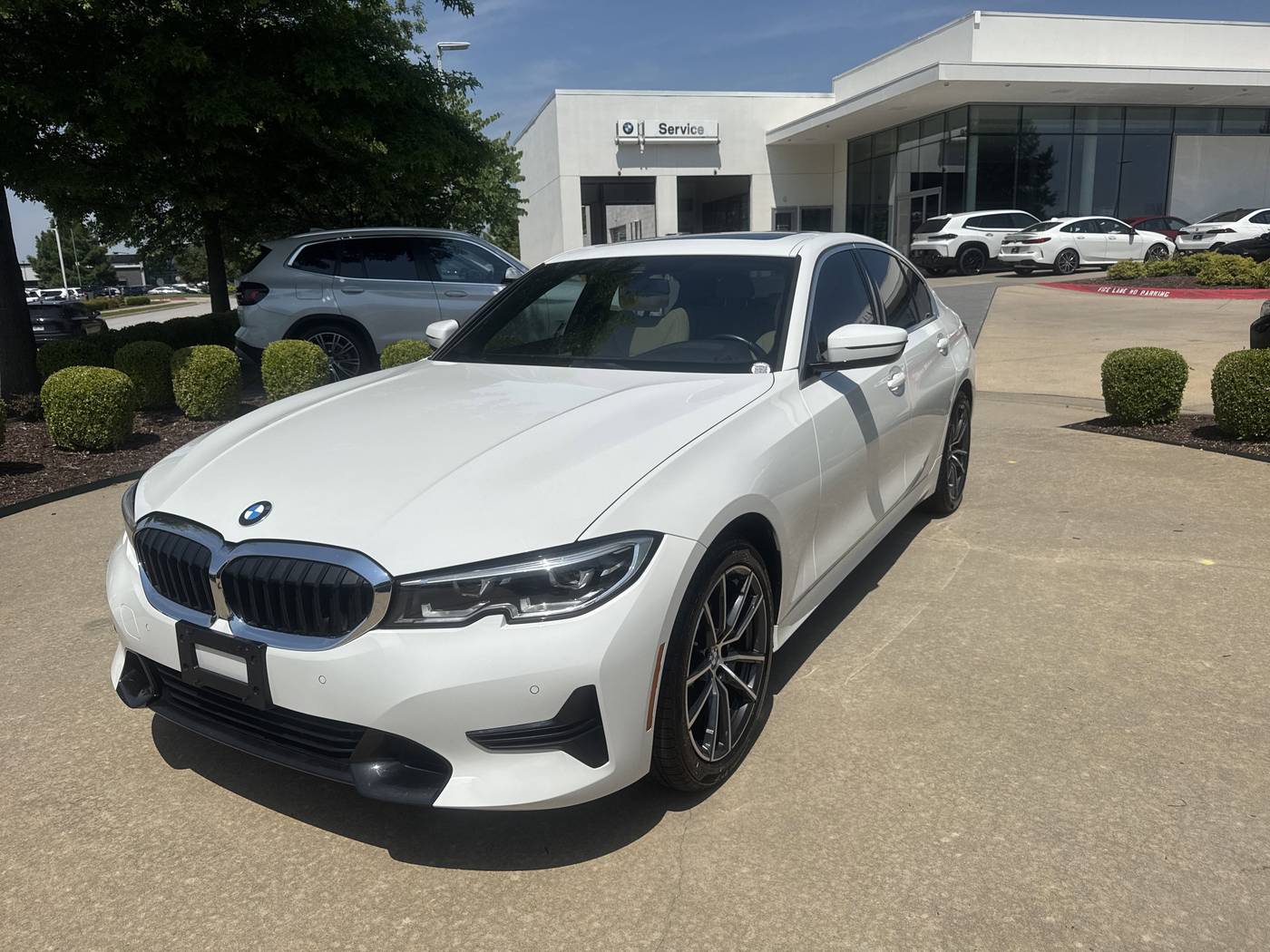 2021 BMW 3 Series 330i — Sedan — 33,573 mi — Bentonville, AR