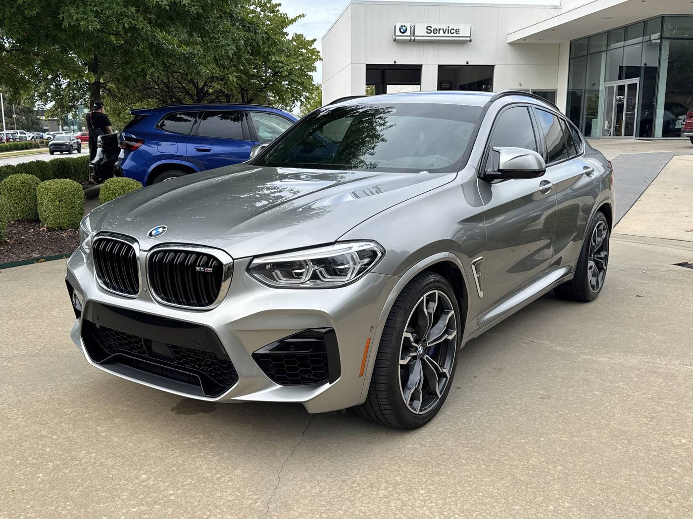 2020 BMW X4 M Standard — SUV — 60,683 mi — Bentonville, AR