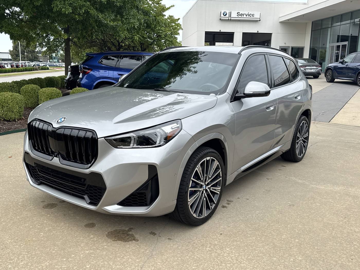 2024 BMW X1 28i — SUV — 12,664 mi — Bentonville, AR