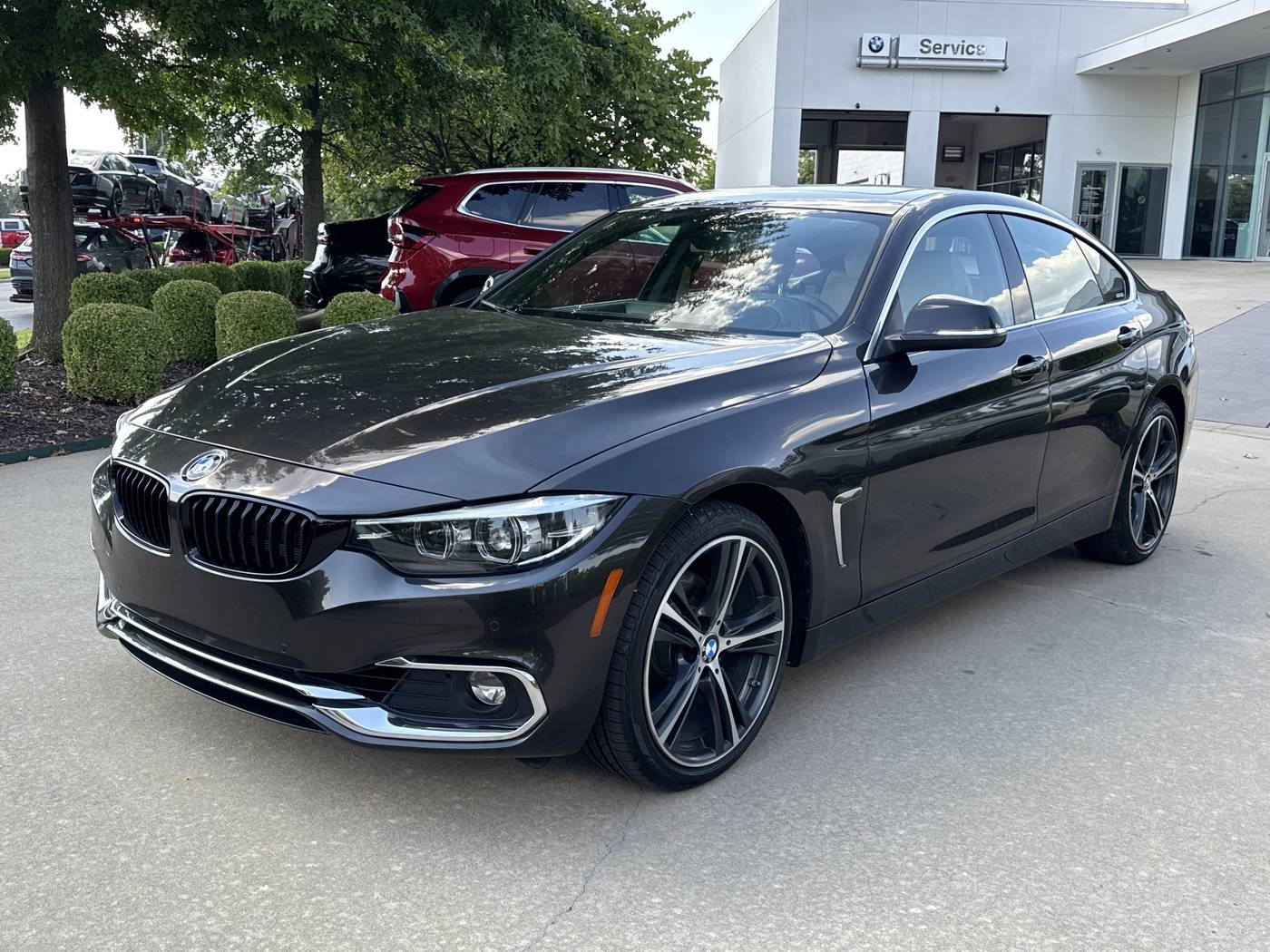 2019 BMW 4 Series 430i — Hatchback — 28,486 mi — Bentonville, AR