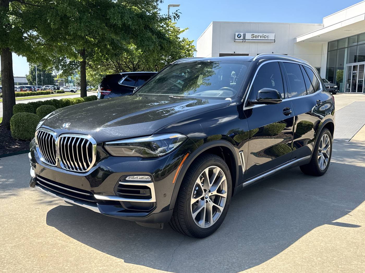 2020 BMW X5 40i — SUV — 56,473 mi — Bentonville, AR