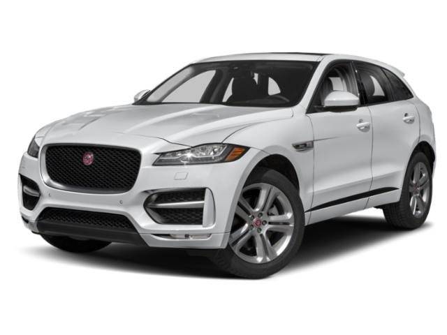 2019 Jaguar F-PACE R-Sport — SUV — 67,605 mi — Bentonville, AR