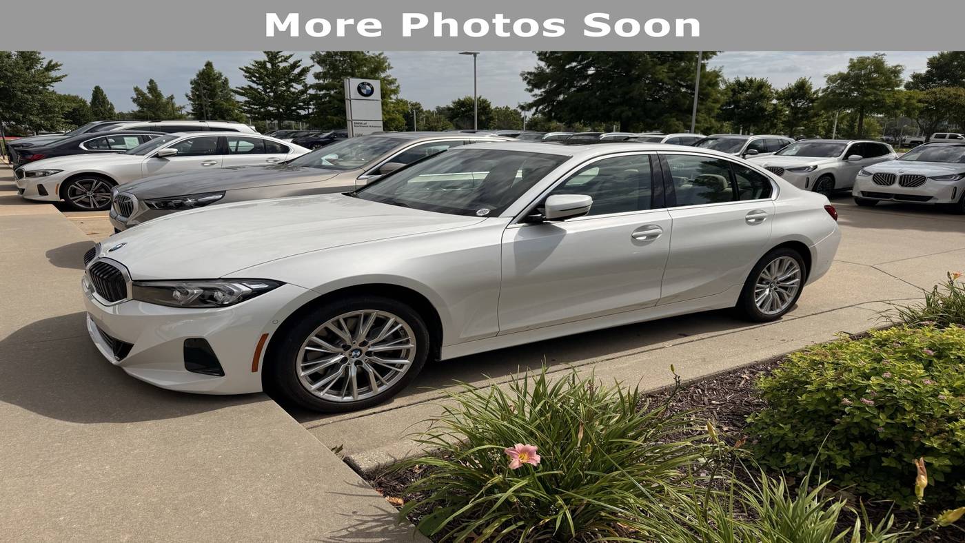 2024 BMW 3 Series 330i — Sedan — 19,082 mi — Bentonville, AR