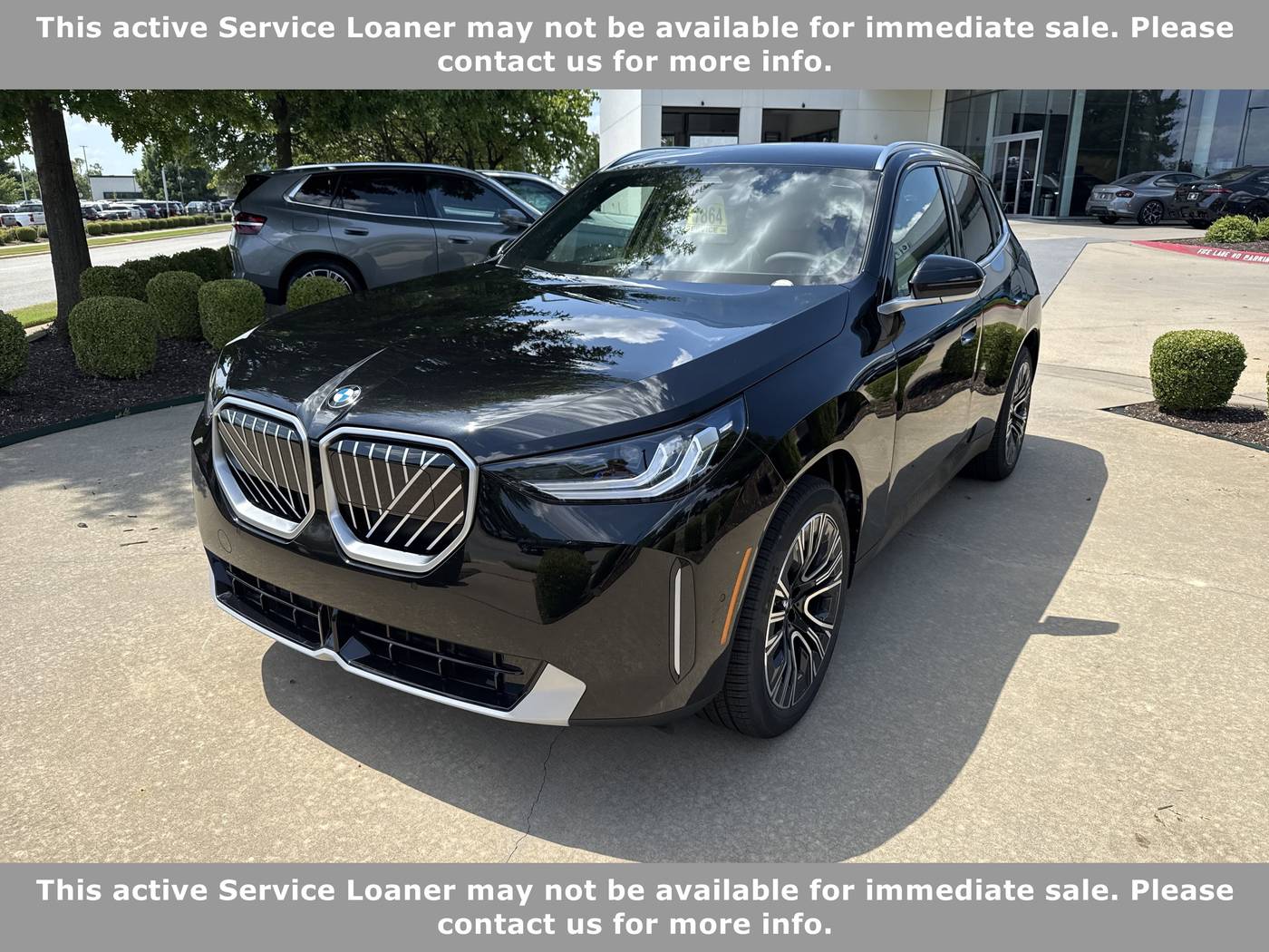 2026 BMW X3 30 — SUV — 9 mi — Bentonville, AR