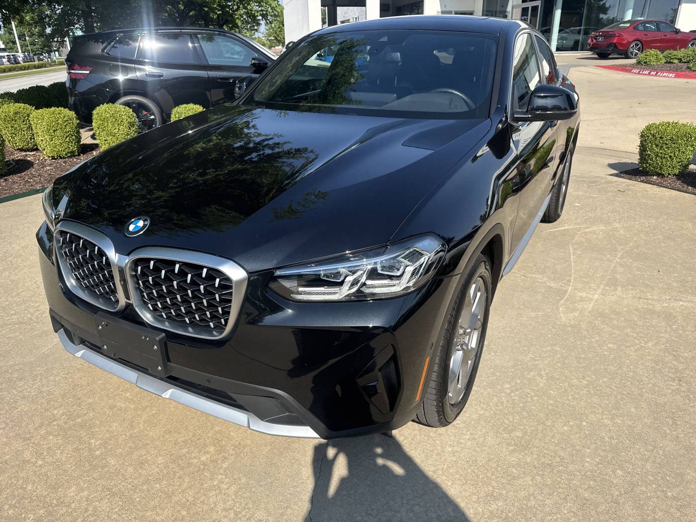 2024 BMW X4 30i — SUV — 21,283 mi — Bentonville, AR