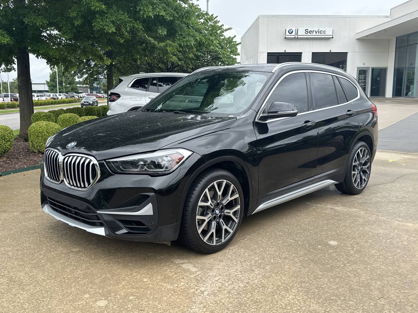 2021 BMW X1 28i — SUV — 66,459 mi — Bentonville, AR