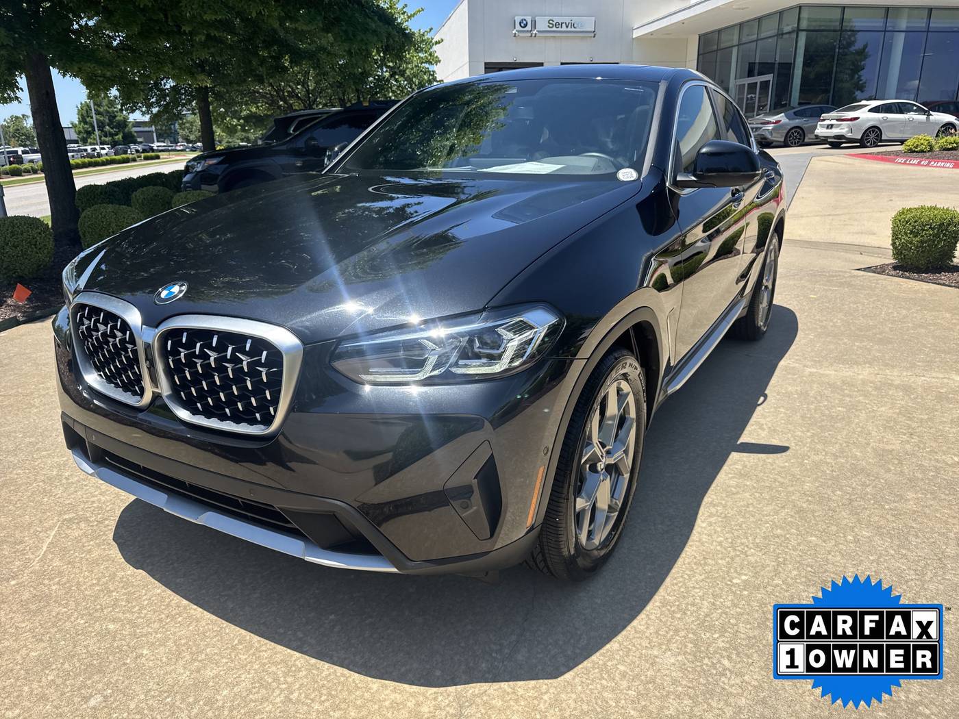 2024 BMW X4 30i — SUV — 22,799 mi — Bentonville, AR