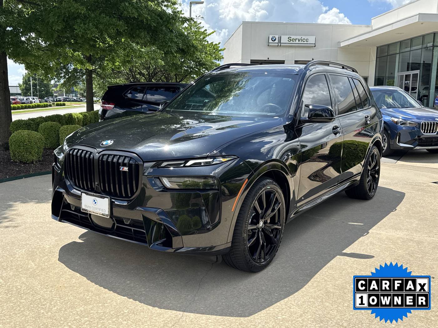 2024 BMW X7 M60i — SUV — 38,028 mi — Bentonville, AR