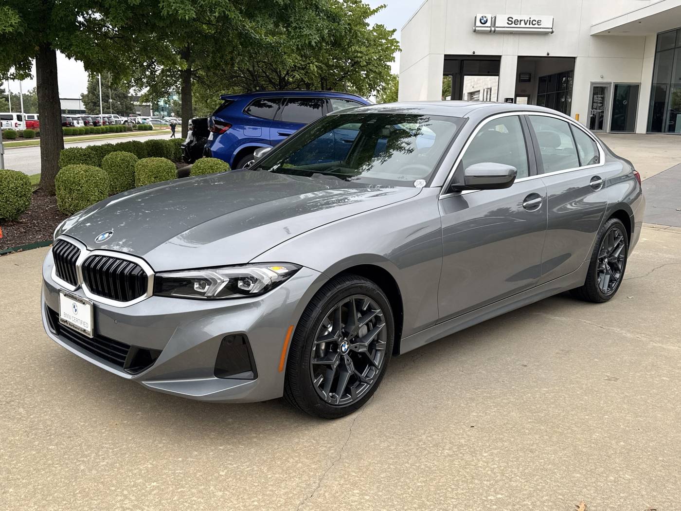 2025 BMW 3 Series 330i — Sedan — 17,736 mi — Bentonville, AR