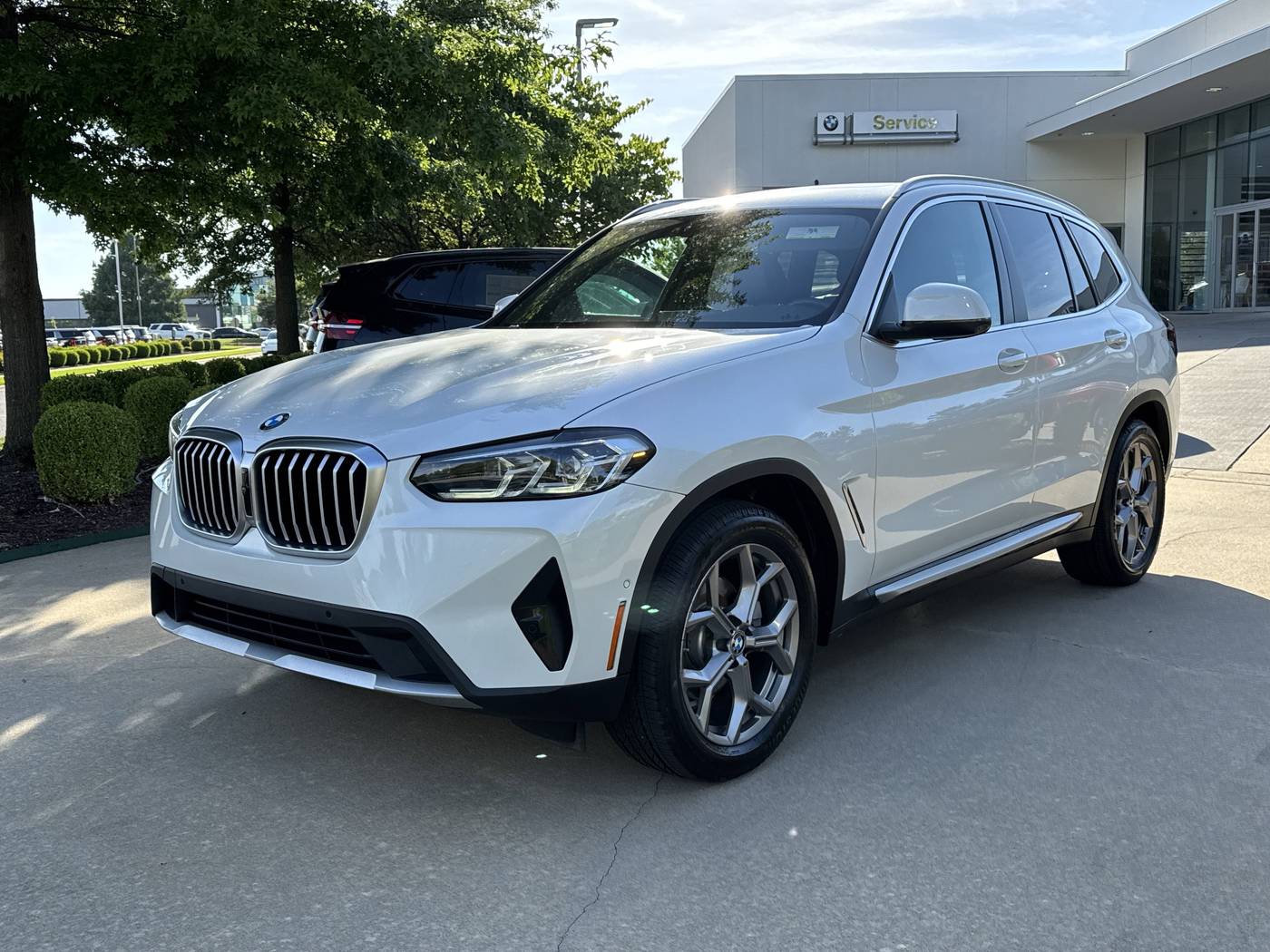 2023 BMW X3 30i — SUV — 43,345 mi — Bentonville, AR