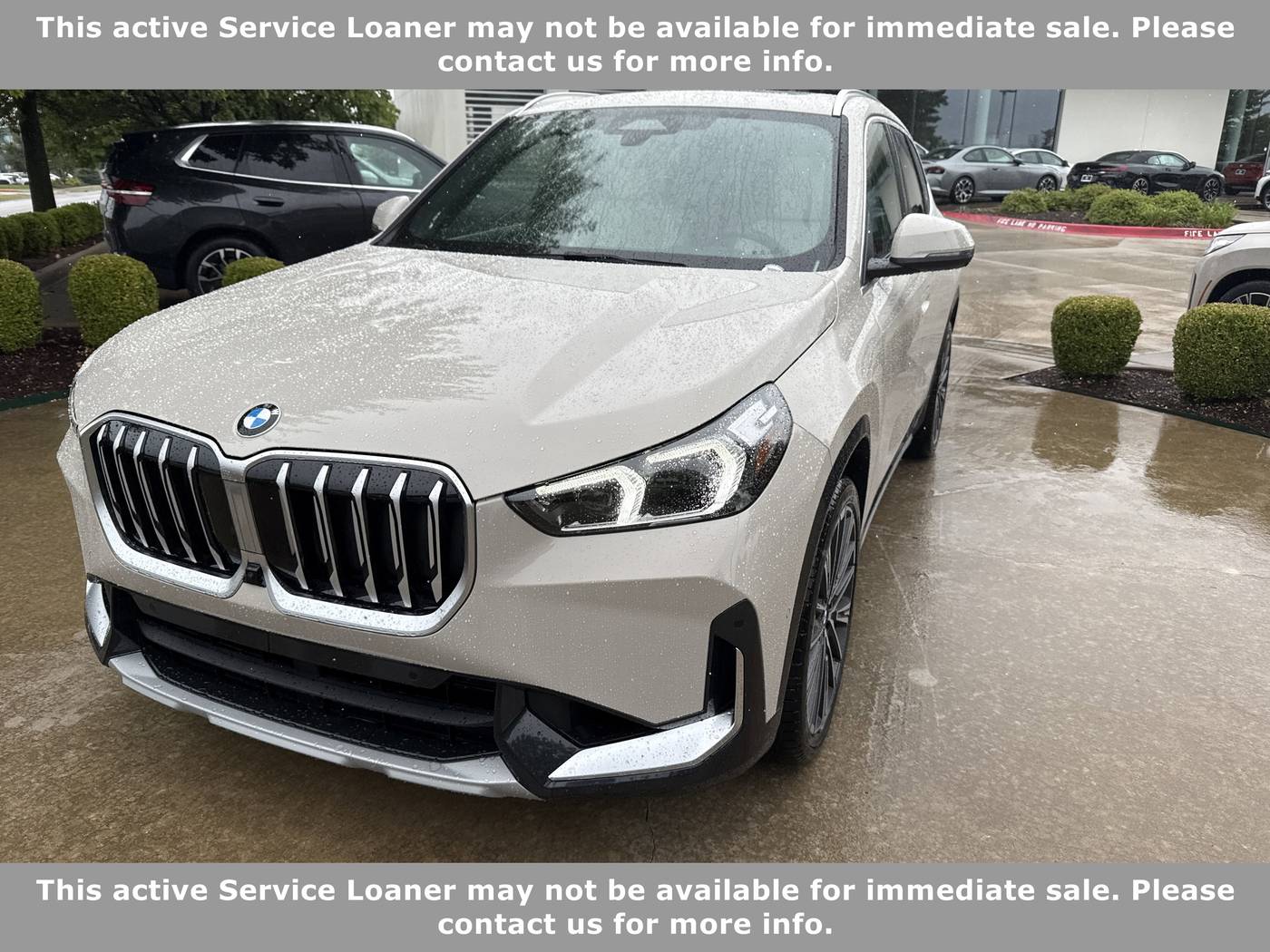 2026 BMW X1 28i — SUV — 7 mi — Bentonville, AR