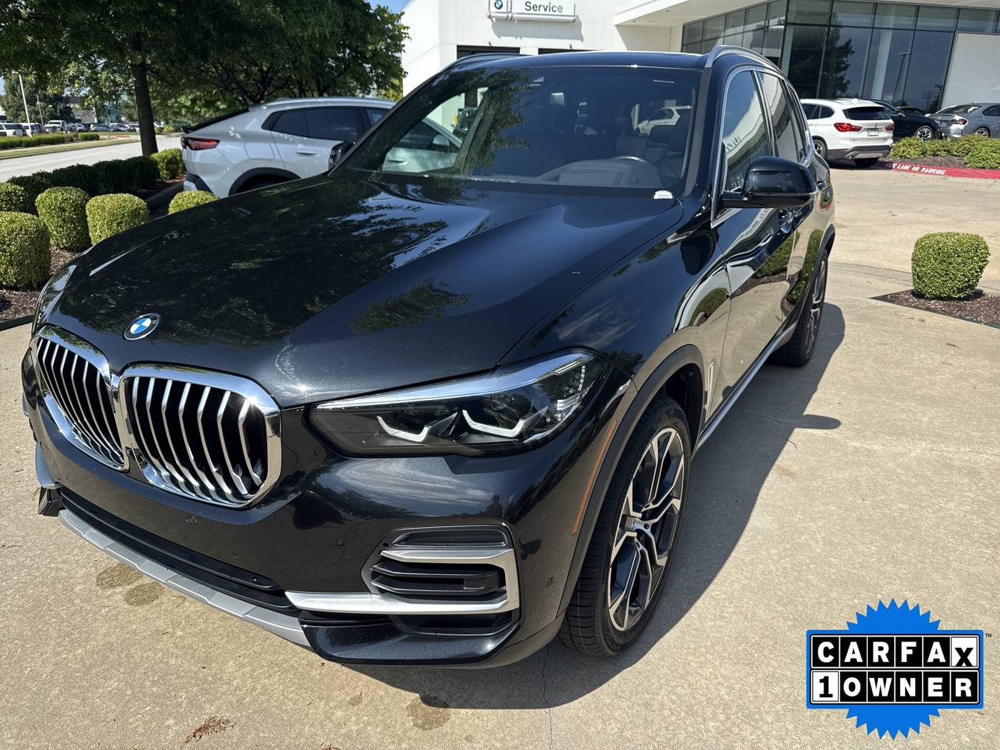 2023 BMW X5 40i — SUV — 39,083 mi — Bentonville, AR