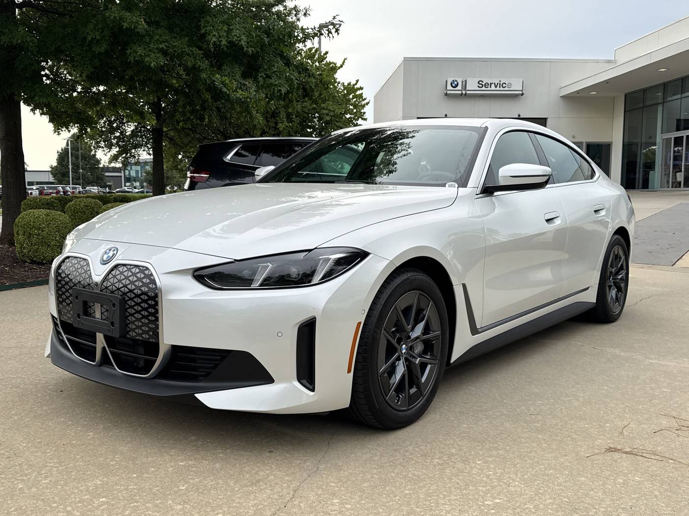 2025 BMW i4 eDrive40 — Sedan — 6,978 mi — Bentonville, AR