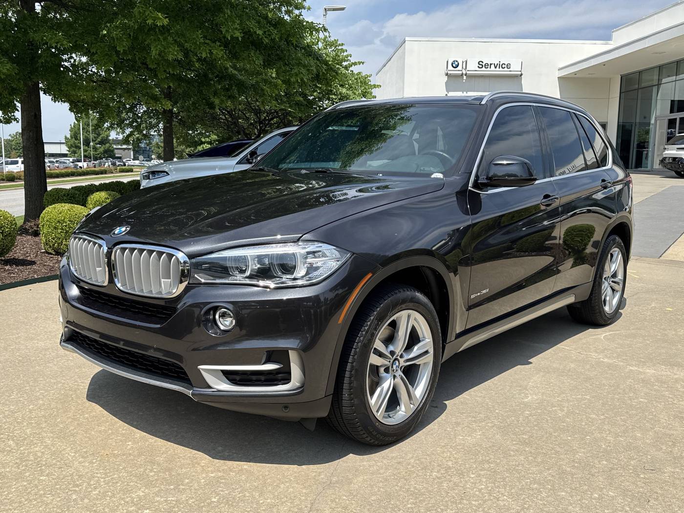 2017 BMW X5 35i — SUV — 72,028 mi — Bentonville, AR