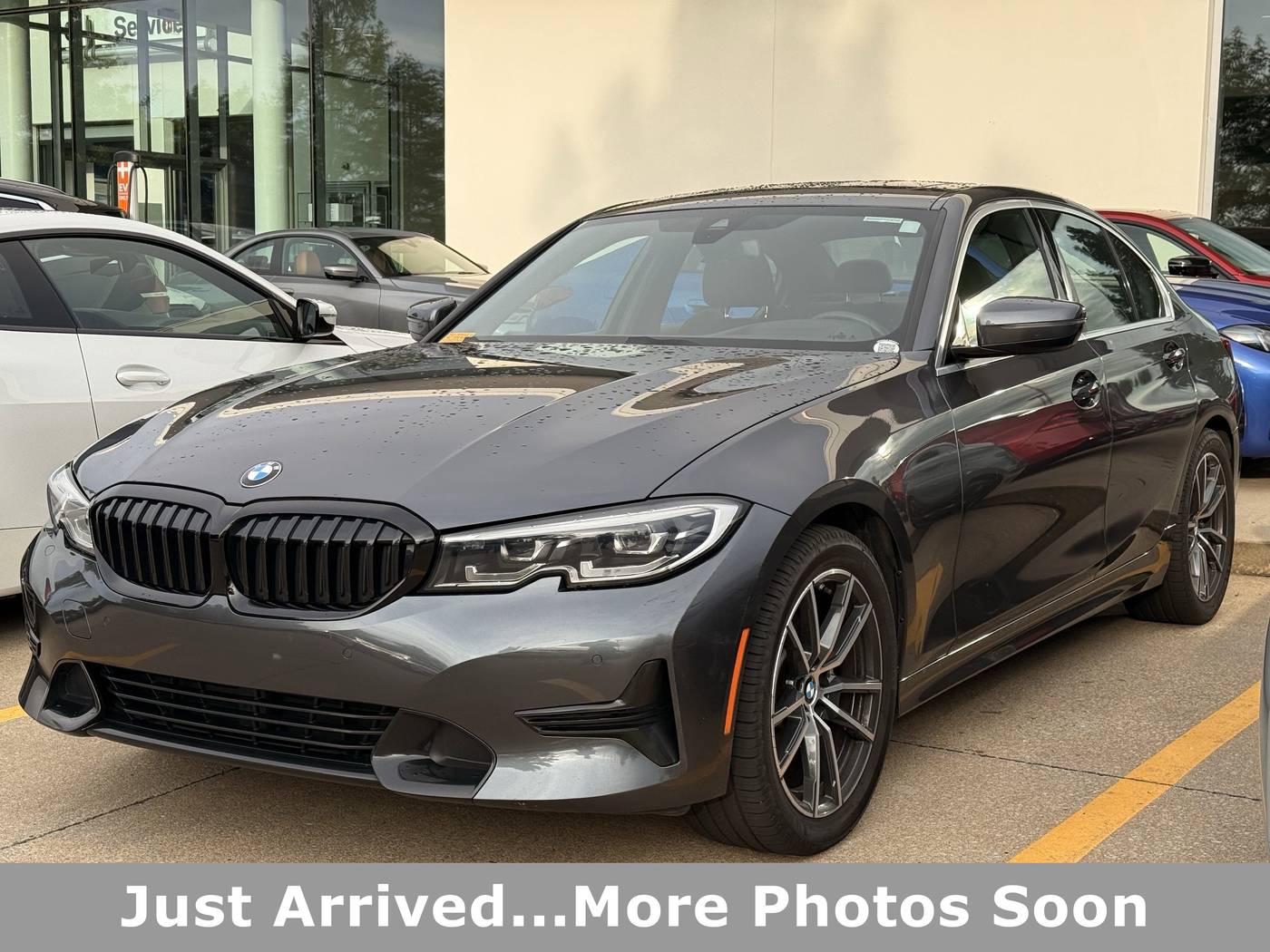 2021 BMW 3 Series 330i — Sedan — 46,139 mi — Bentonville, AR