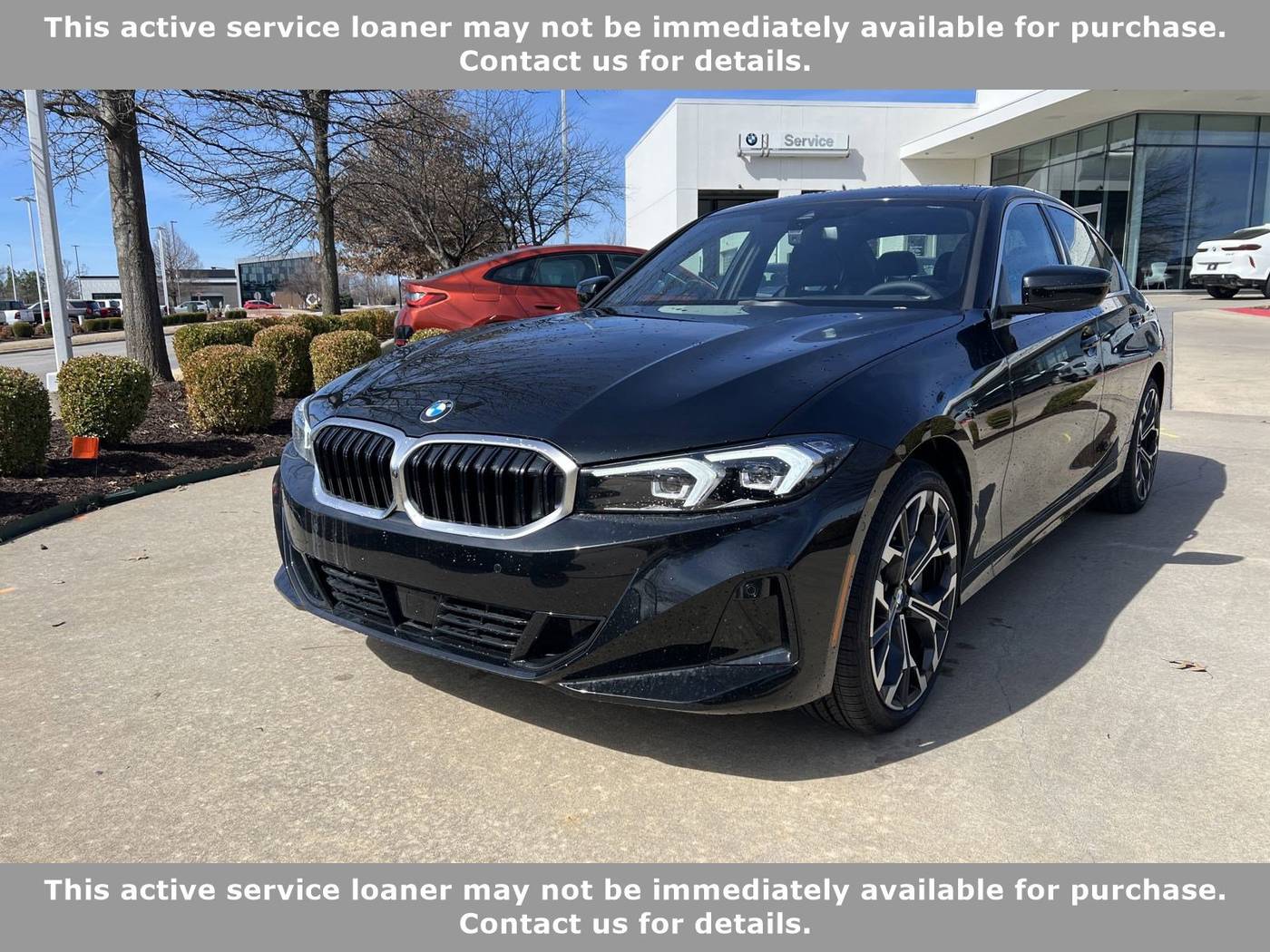 2025 BMW 3 Series 330i — Sedan — 26 mi — Bentonville, AR